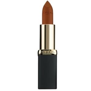 2X L'Oreal Colour Riche Matte Lipstick  #804 HE THINKS HE'S MATTE-CHO 0.13 oz